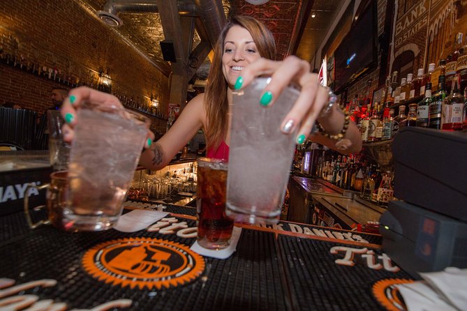 Denver Haunted Booze and Boos Ghost Walking Tour - Lower Downtown - How scary is the tour?