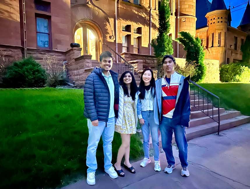 Denver's Ghosts of Capitol Hill Walking Tour - Why Capitol Hill works so well after dark