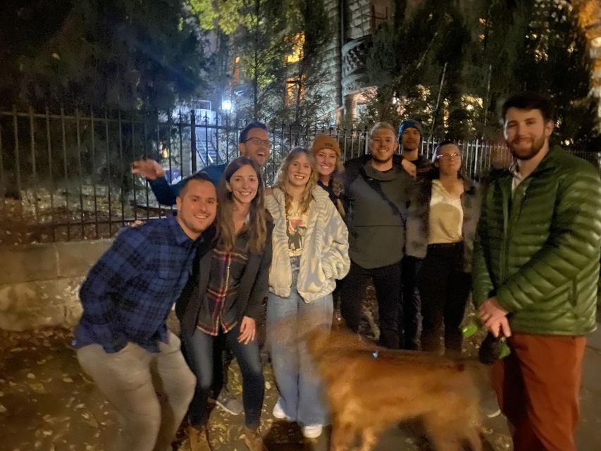Denver's Ghosts of Capitol Hill Walking Tour - The Molly Brown House brings the evening back to real history