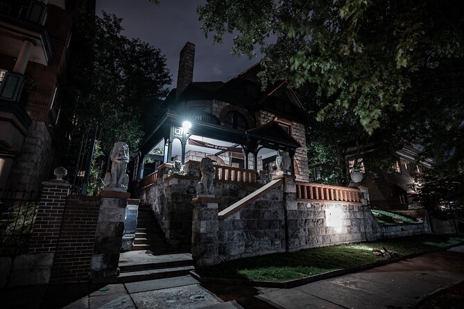 Denver Spirits & Spirits Haunted Pub Crawl - Quick take: what matters most