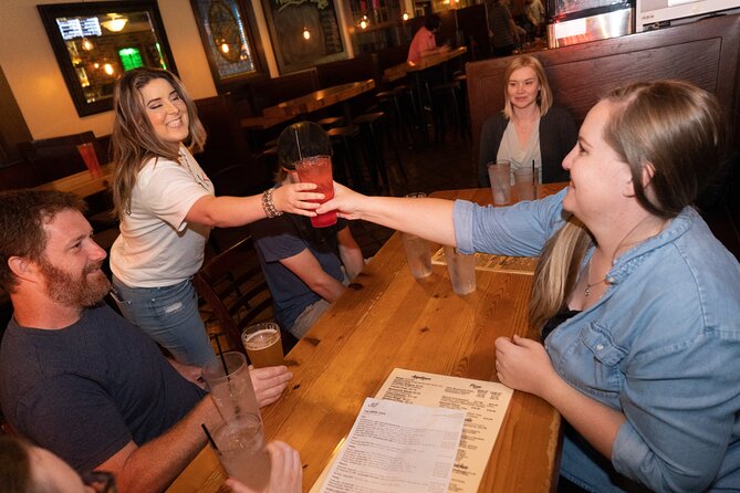 Denver Spirits & Spirits Haunted Pub Crawl - Cheesman Park and the Dunning Benedict House