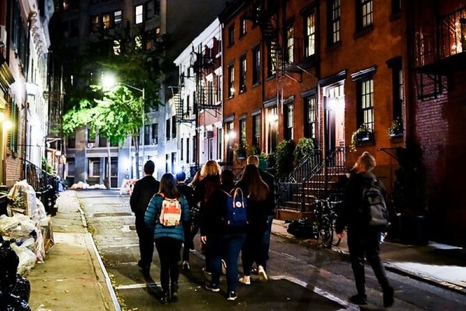 Denver Spirits & Spirits Haunted Pub Crawl - City O’ City: a 15-minute food and drink stop