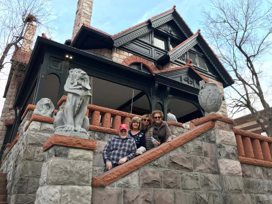 Denver: Twilight Ghost Walking Tour - What the two-hour walk is really about