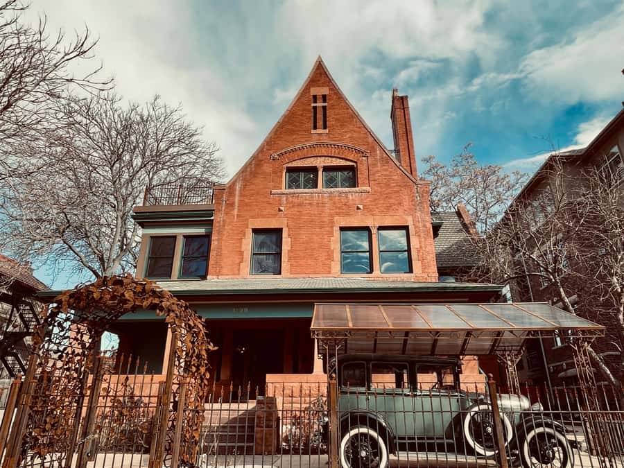 Denver: Twilight Ghost Walking Tour - Rain, snow, and the practical drawbacks