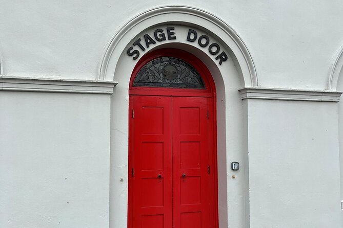 Derrie Danders: Unveiling Derry's Dark & Haunted Past Audio Tour - Half-Hanged McNaughten near the Verbal Arts Centre