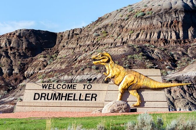 Dinosaurs, Canyons & Ghost Towns: Ultimate Drumheller Day Tour - Why this Drumheller day trip works