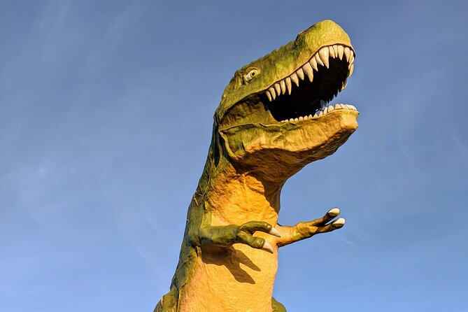 Dinosaurs, Canyons & Ghost Towns: Ultimate Drumheller Day Tour - Should you book the Drumheller day tour?
