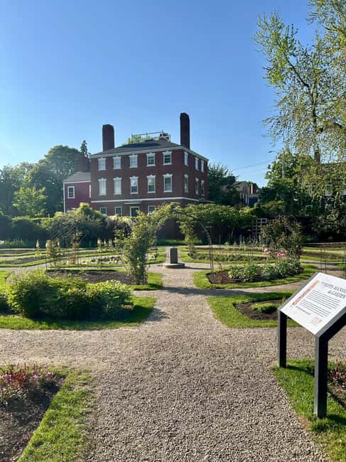 Discover Salem's History & Practice Authentic Witchcraft - Old Town Hall and Salem’s change of fortune