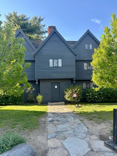 Discover Salem's History & Practice Authentic Witchcraft - What the $52 price gets you
