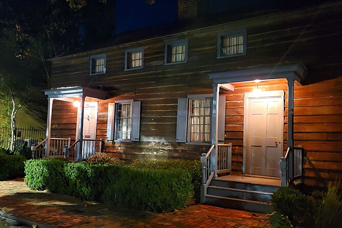 Doctor Buzzard's Goodtime Ghost Tour - Five things to know before you book