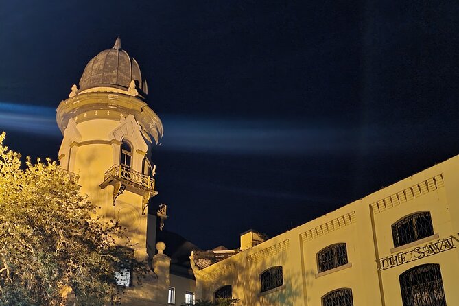Doctor Buzzard's Goodtime Ghost Tour - Colonial Park Cemetery holds the tour’s darkest history