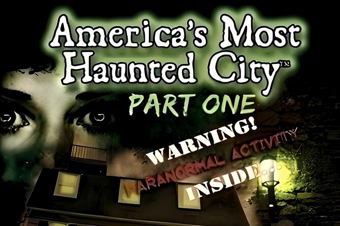 Doctor Buzzard's Goodtime Ghost Tour - Hamilton-Turner House has a heavy supernatural reputation