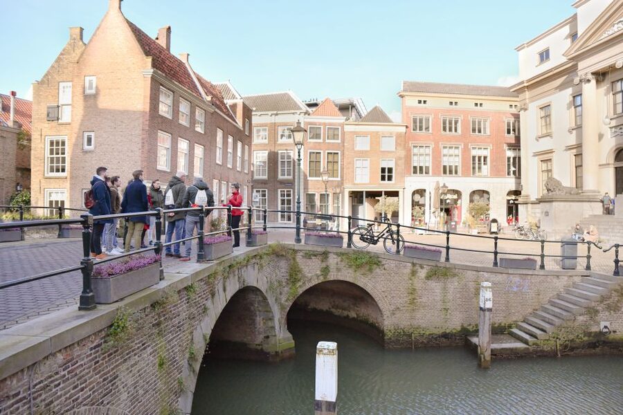 Dordrecht: Dark History Tour - Key points at a glance