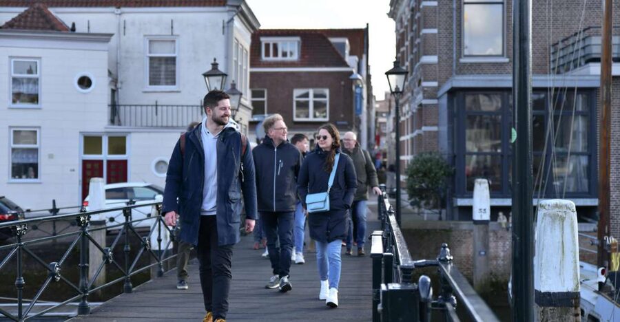 Dordrecht: Dark History Tour - Why Dordrecht suits a dark history walk