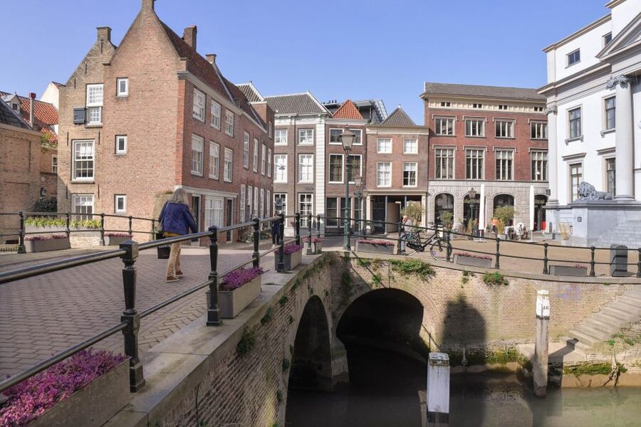 Dordrecht: Dark History Tour - Murders, disappearances, and old crime