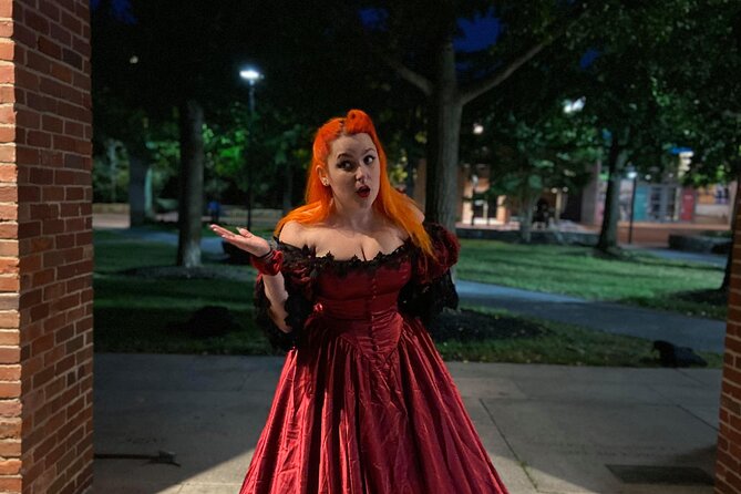 Double Trouble Combination Pass: 2 Tours (History & Ghost Tours) - Walking through Salem’s 1692 sites