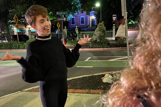 Double Trouble Combination Pass: 2 Tours (History & Ghost Tours) - Salem’s Spooky Spectres after dark