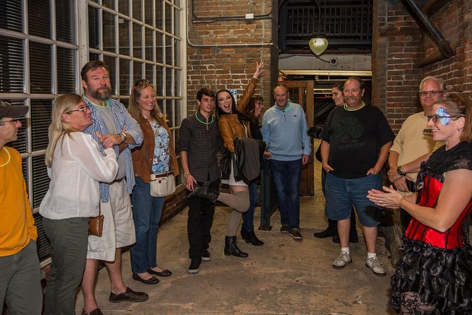 Downtown Denver Haunted Walking Tour (Family Friendly) - The Oxford Club and its haunted reputation