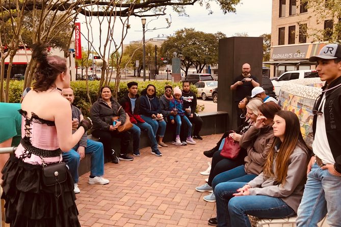 Downtown Denver Haunted Walking Tour (Family Friendly) - Larimer Square and Denver’s early streets