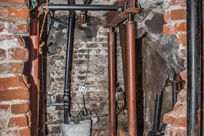 Downtown Denver Haunted Walking Tour (Family Friendly) - The Celtic on Market and the basement stories