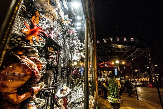 Downtown Denver Haunted Walking Tour (Family Friendly) - Starting at 1400 Market Street