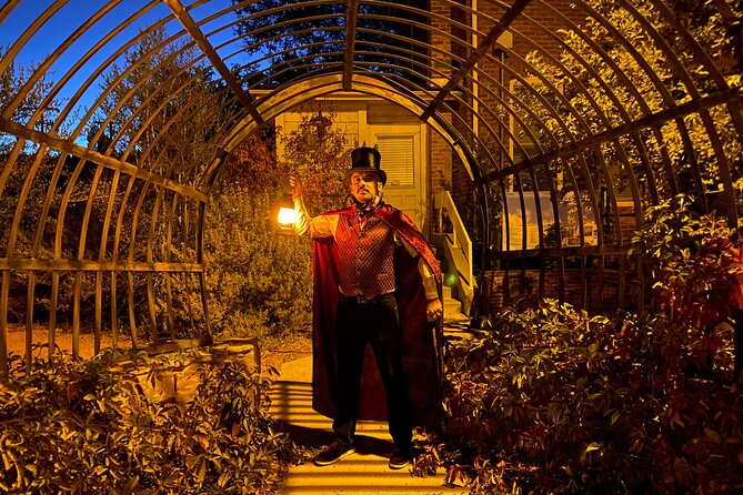 Downtown Flagstaff Haunted History Tour - Starting near City Hall and Wheeler Park
