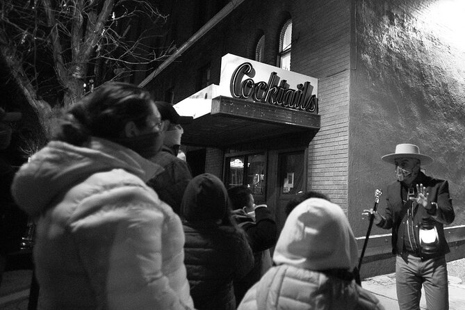 Downtown Flagstaff Haunted History Tour - Arizona’s famously haunted hotel