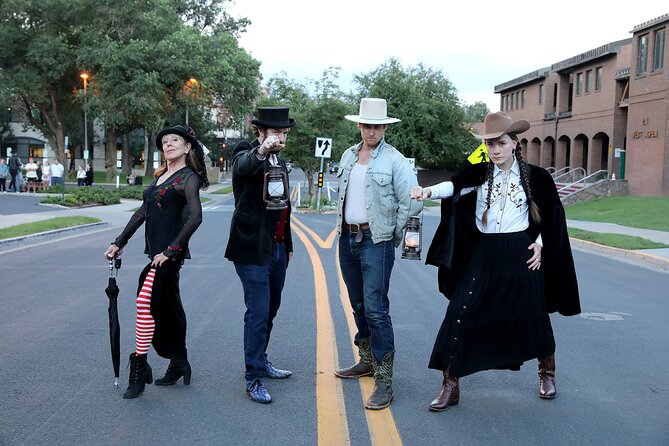 Downtown Flagstaff Haunted History Tour - The tour’s darkest story