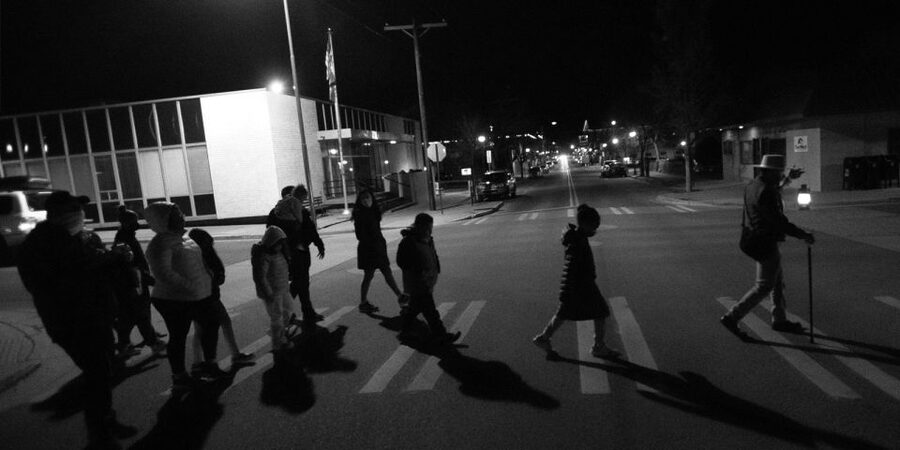 Downtown Flagstaff Haunted History Walking Tour - Meeting Across From City Hall