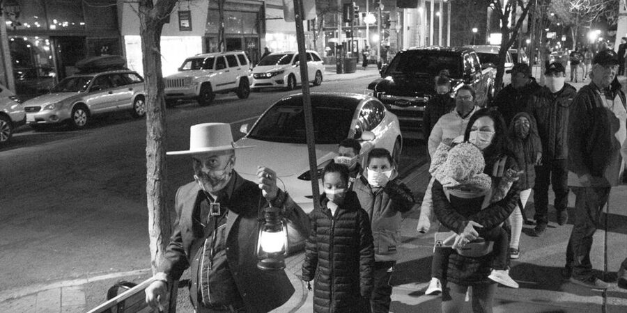 Downtown Flagstaff Haunted History Walking Tour - Why Warm Clothing Matters