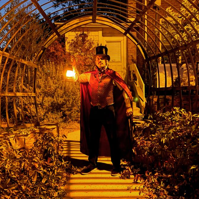 Downtown Flagstaff Haunted History Walking Tour - The PG-13 Side of the Story