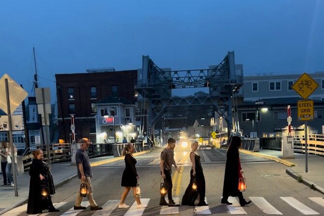 Downtown Mystic Ghost Tour - Key points to know before you book