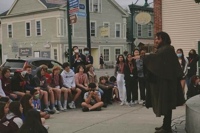Downtown Mystic Ghost Tour - Why this tour works better than a simple ghost walk