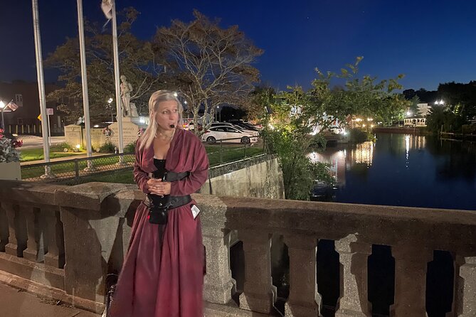 Downtown Westerly Ghost Tour - Key points to know before you go