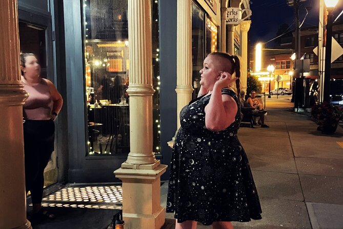 Downtown Westerly Ghost Tour - Is $30 a fair price?