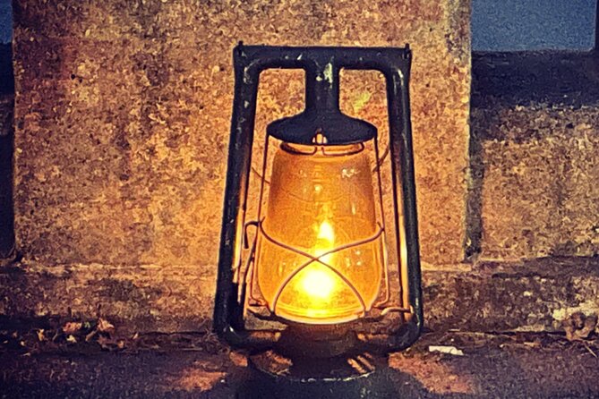 Downtown Westerly Ghost Tour - Rain, refunds, and the fine print