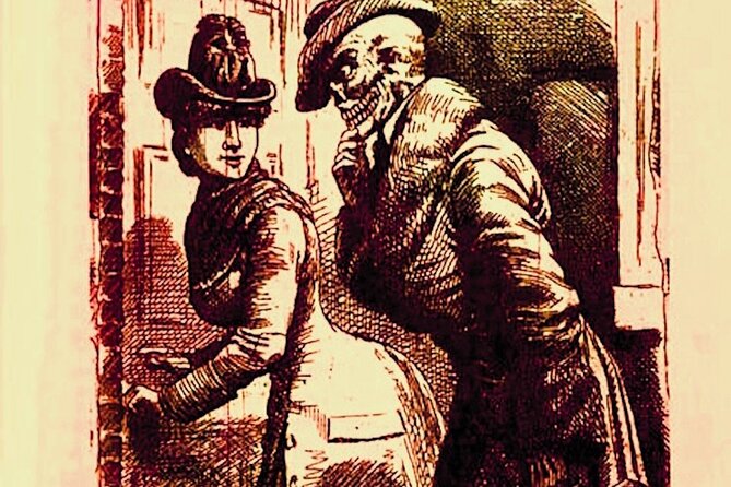Dr Blood's Jack the Ripper Tour - Why this London crime walk feels different