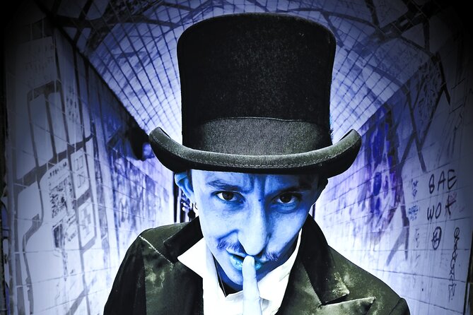 Dr Blood's Jack the Ripper Tour - Gunthorpe Street and Flower and Dean Walk