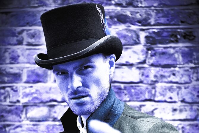 Dr Blood's Jack the Ripper Tour - Henriques Street and the double event