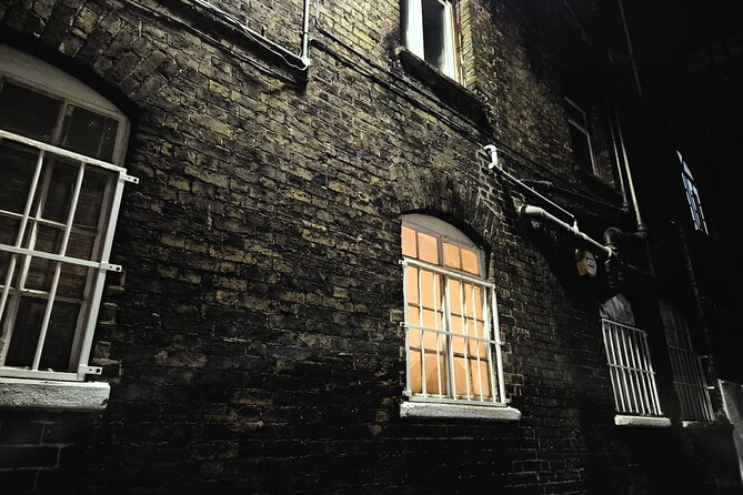 Dr Blood's Jack the Ripper Tour - Starting at Whitechapel Railway Station