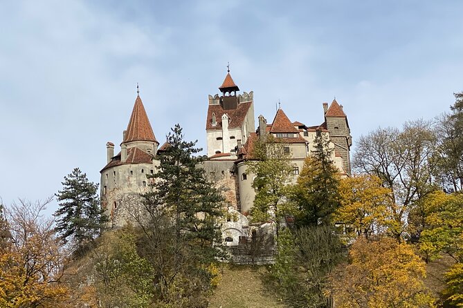 Dracula’s Tour – Vampires, Ghosts and Haunted Places in Bran - Starting beside Bran Castle