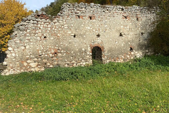 Dracula’s Tour – Vampires, Ghosts and Haunted Places in Bran - The bazaar and Dracula’s treasure