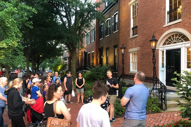Dreaded Dead Descent of the District: DC Ghost Tour - Key things to know before you book