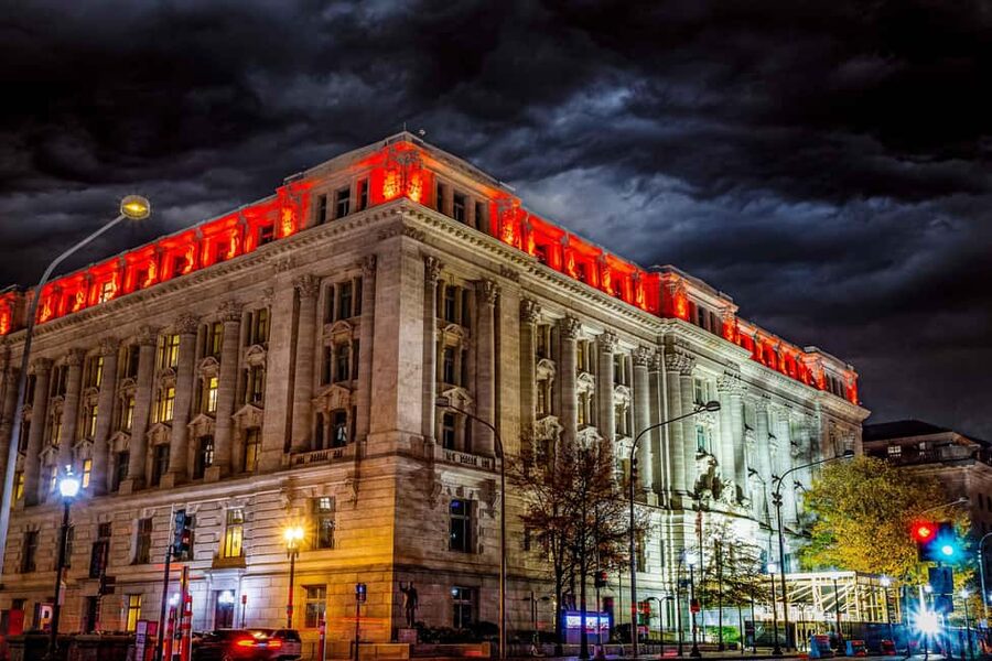 Dreaded Dead Descent of the District: DC Ghost Tour - What can affect the experience