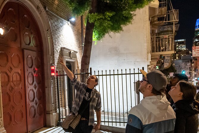 Dreaded Dead Descent of the District: DC Ghost Tour - Eight stops, one compact walking route