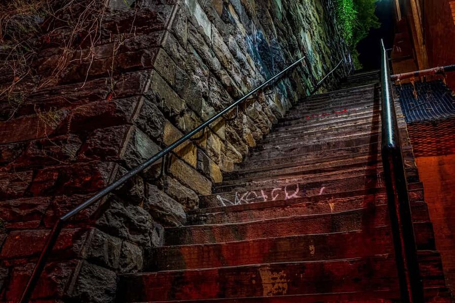 Dreaded Dead Descent of the District: DC Ghost Tour - How good is the $27 value?