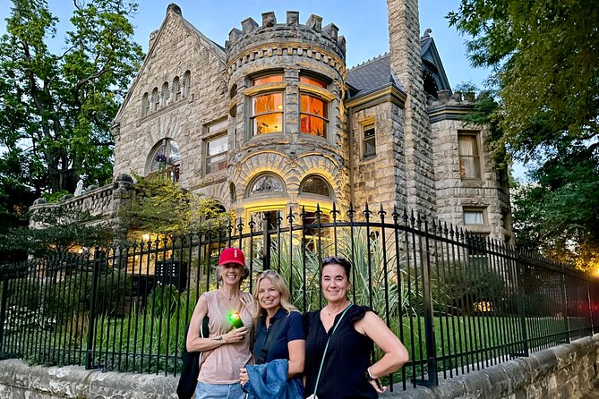 Drinks Included-Twilight Ghost Tour with a Boozy Twist - What this Denver ghost tour is really like