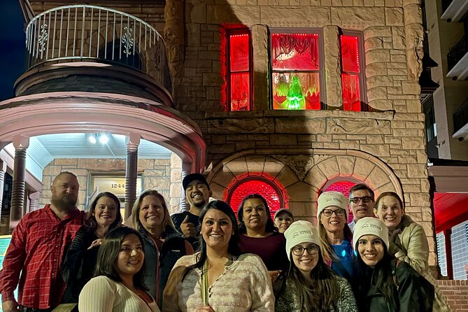 Drinks Included-Twilight Ghost Tour with a Boozy Twist - A gothic mansion, the Patterson Inn, and Denver County Court