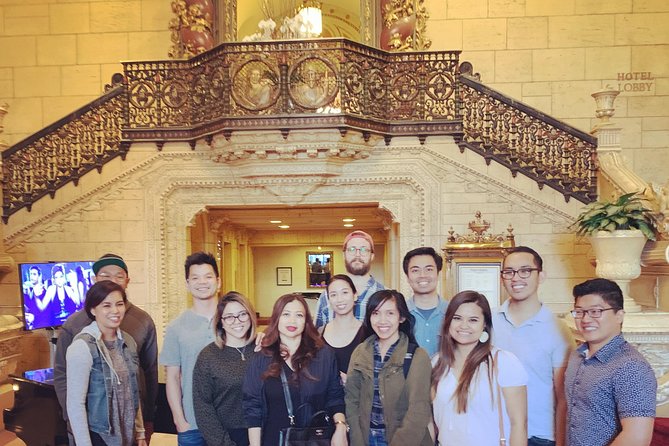 DTLA Murder Mystery Ghost Tour - Key points to know before you book