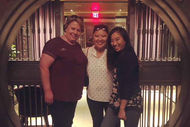 DTLA Murder Mystery Ghost Tour - The Barclay Hotel and the Hotel Alexandria